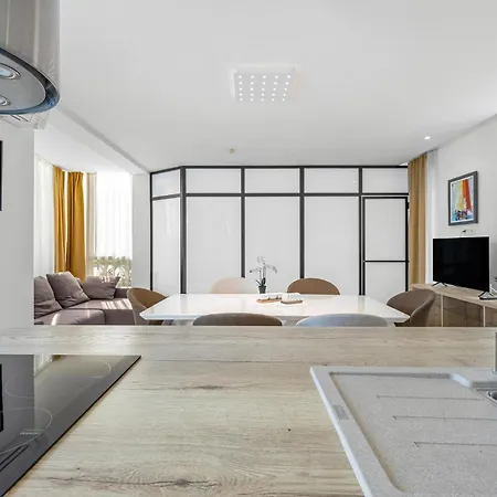Lovely In With Wifi - Csv282 Apartment