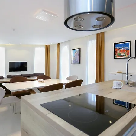 Apartment Lovely In With Wifi - Csv282 *